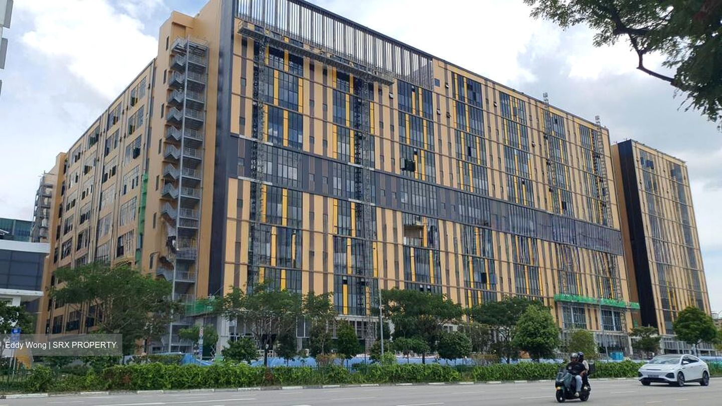Stellar@tampines (D18), Factory #519324211